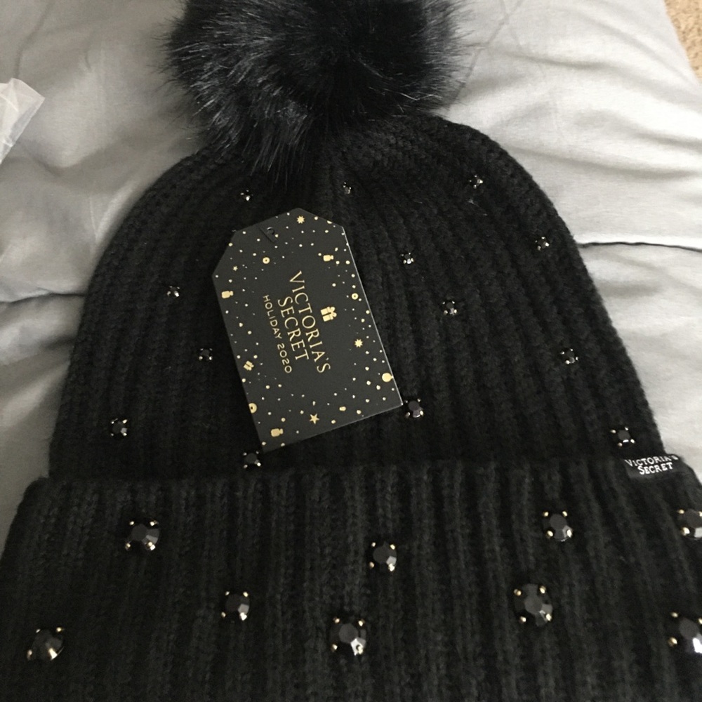 Victoria Secret beannie